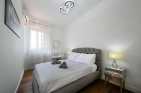 Via Garibaldi - Pearl in downtown Bergamo